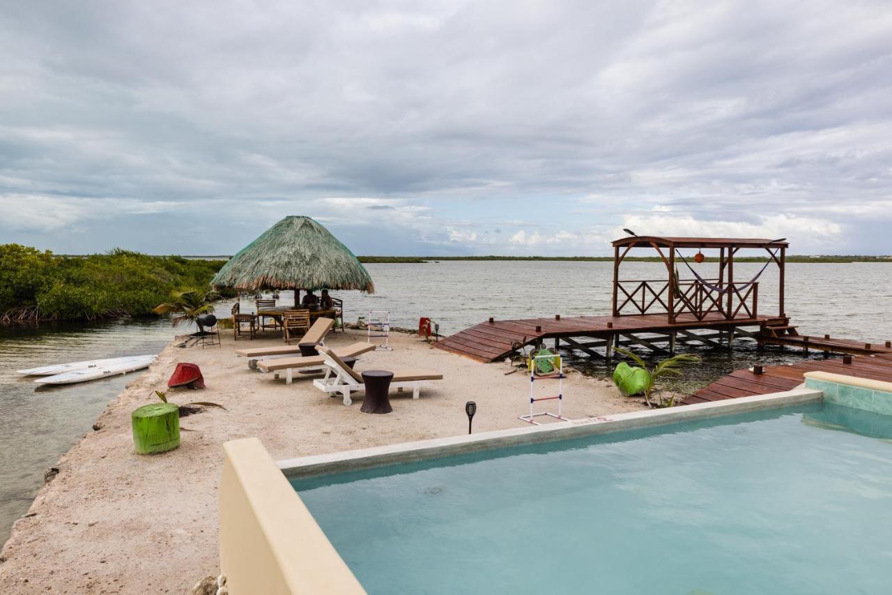 Lina Point Belize Overwater Resort San Pedro  Εξωτερικό φωτογραφία