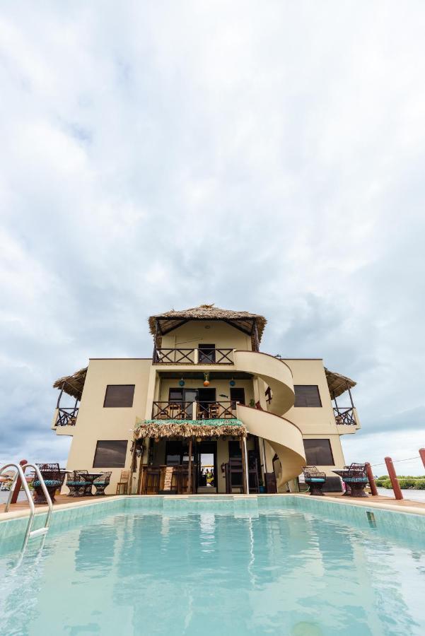 Lina Point Belize Overwater Resort San Pedro  Εξωτερικό φωτογραφία