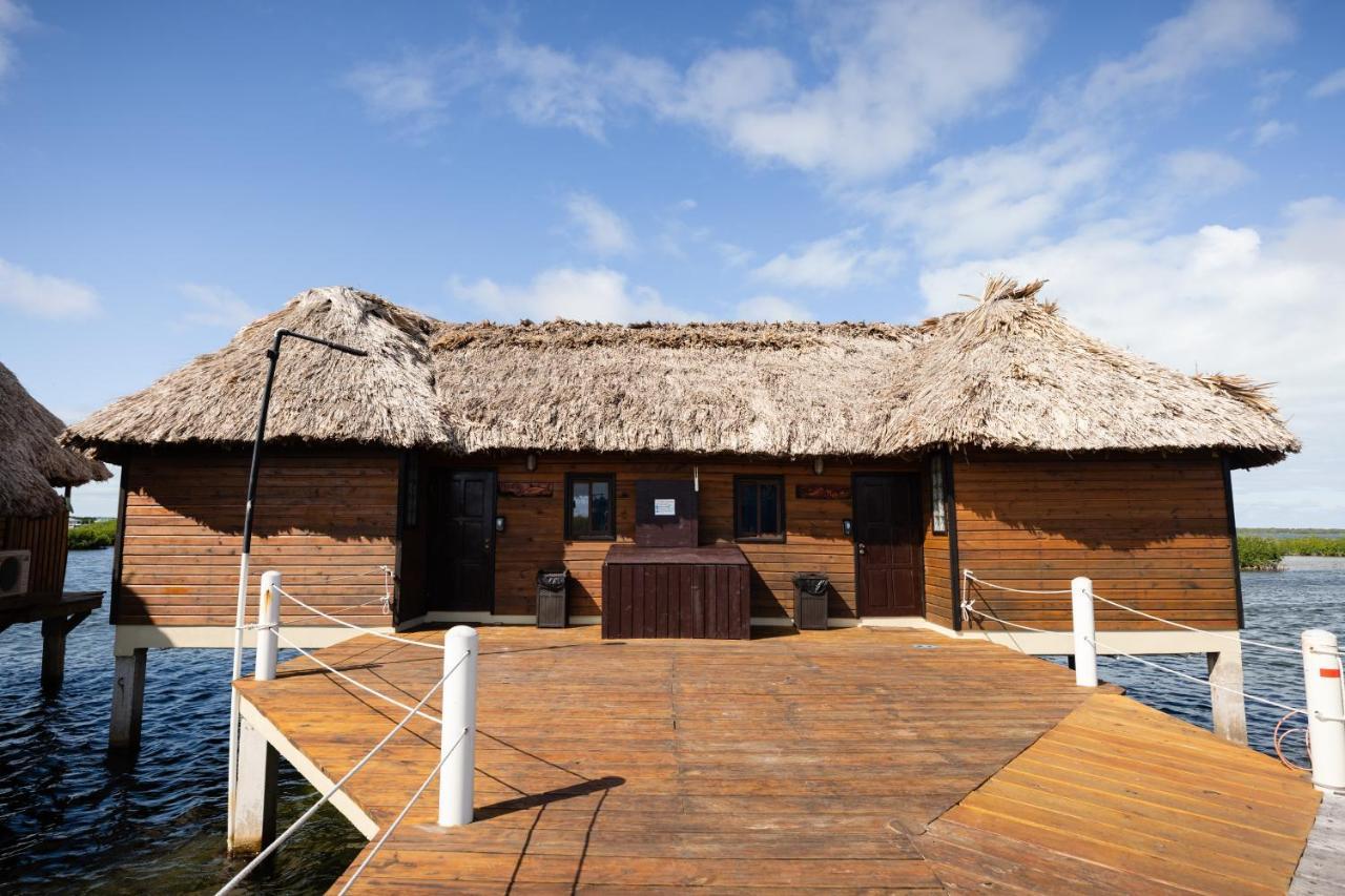 Lina Point Belize Overwater Resort San Pedro  Εξωτερικό φωτογραφία