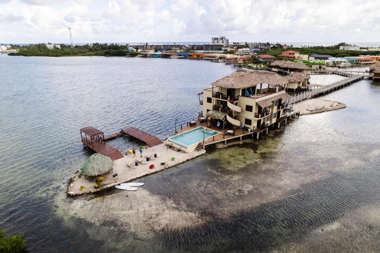 Lina Point Belize Overwater Resort San Pedro  Εξωτερικό φωτογραφία
