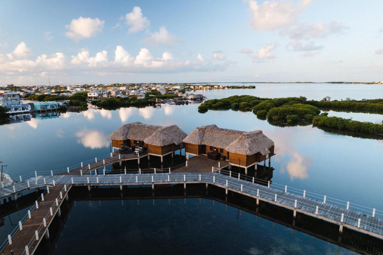 Lina Point Belize Overwater Resort San Pedro  Εξωτερικό φωτογραφία