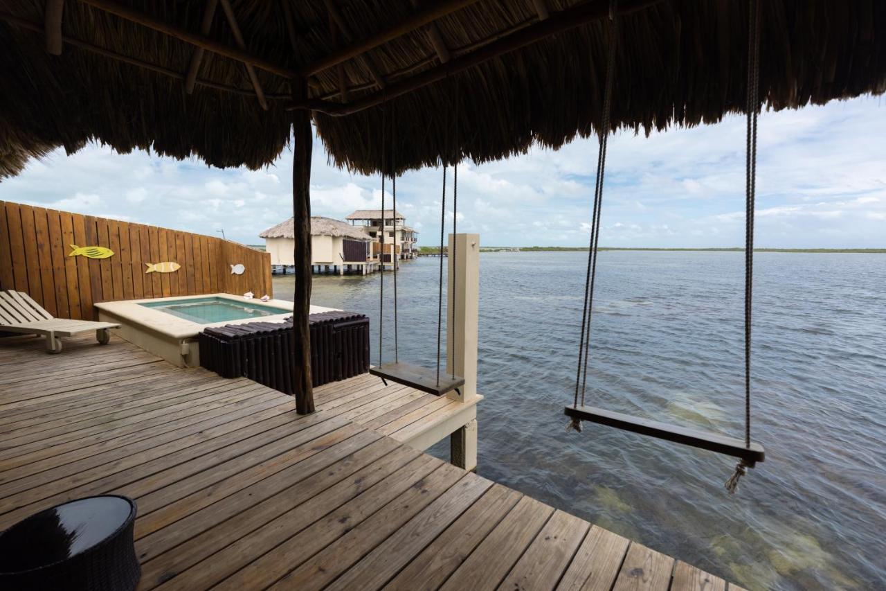 Lina Point Belize Overwater Resort San Pedro  Εξωτερικό φωτογραφία