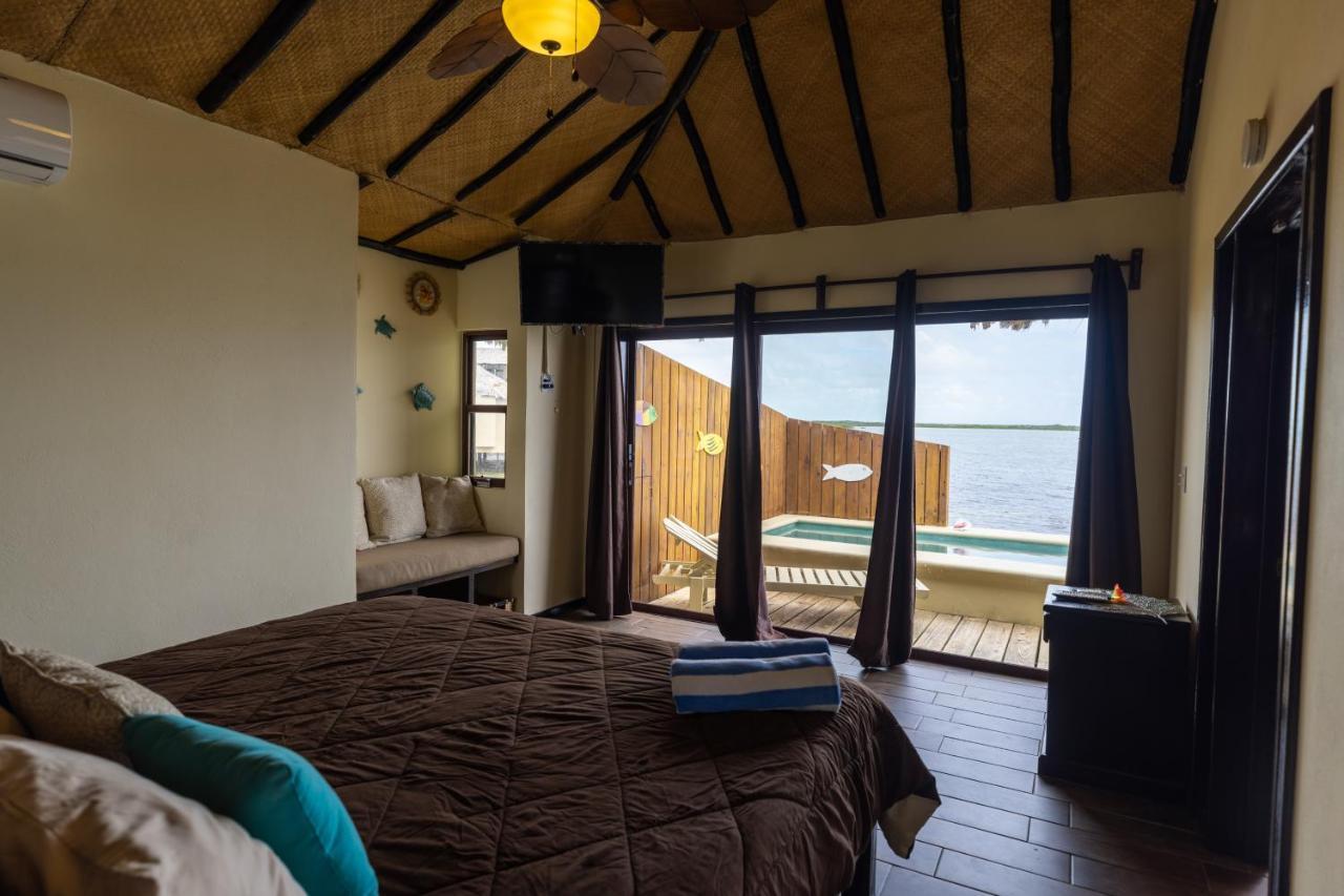 Lina Point Belize Overwater Resort San Pedro  Εξωτερικό φωτογραφία
