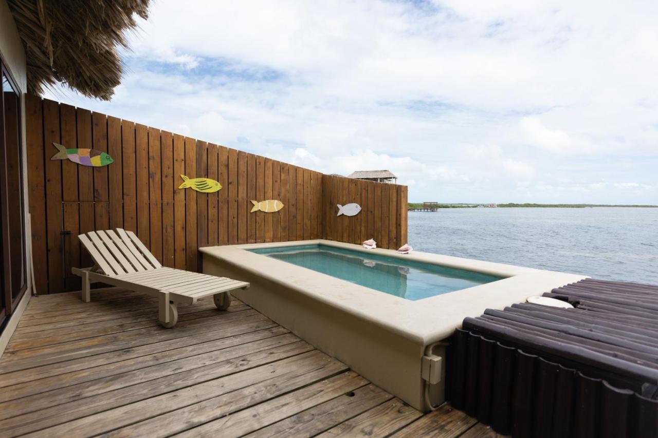 Lina Point Belize Overwater Resort San Pedro  Εξωτερικό φωτογραφία