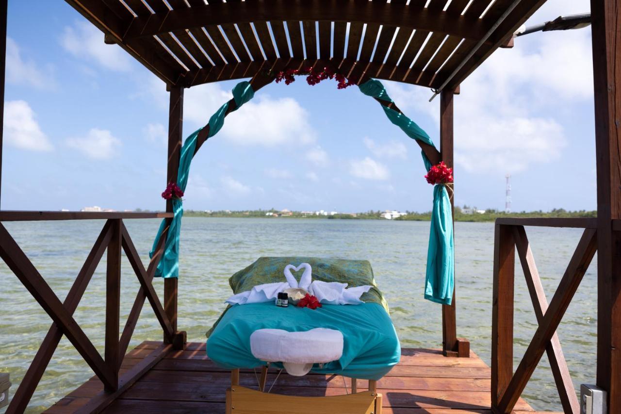 Lina Point Belize Overwater Resort San Pedro  Εξωτερικό φωτογραφία