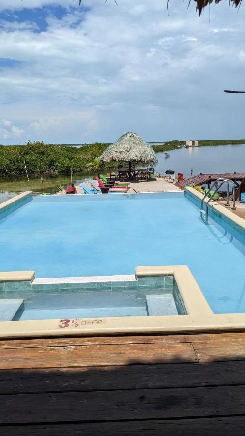 Lina Point Belize Overwater Resort San Pedro  Εξωτερικό φωτογραφία