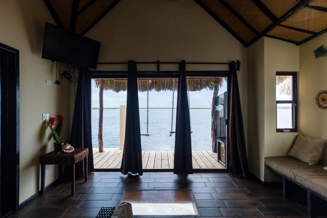 Lina Point Belize Overwater Resort San Pedro  Εξωτερικό φωτογραφία