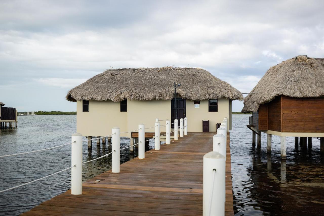 Lina Point Belize Overwater Resort San Pedro  Εξωτερικό φωτογραφία