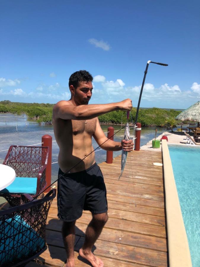Lina Point Belize Overwater Resort San Pedro  Εξωτερικό φωτογραφία