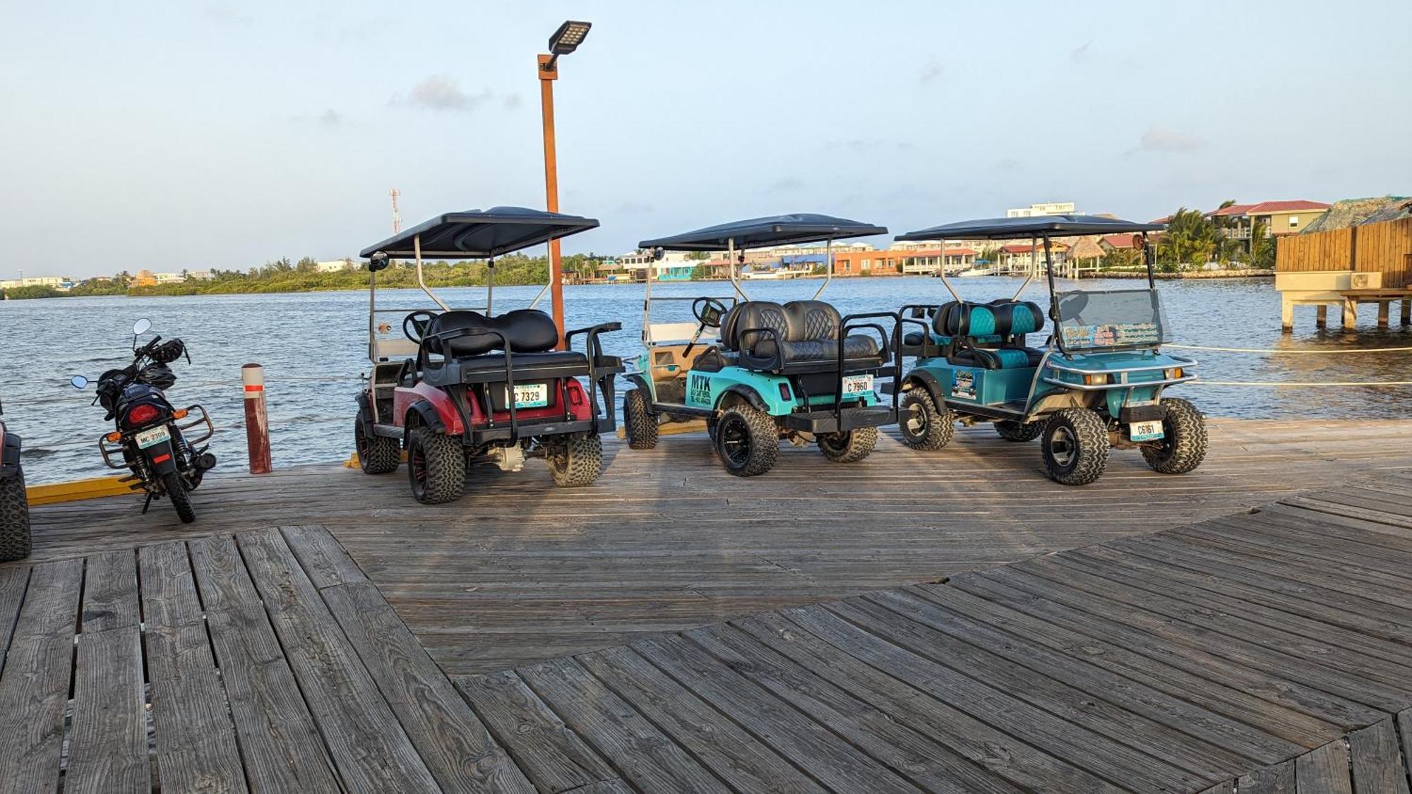 Lina Point Belize Overwater Resort San Pedro  Εξωτερικό φωτογραφία