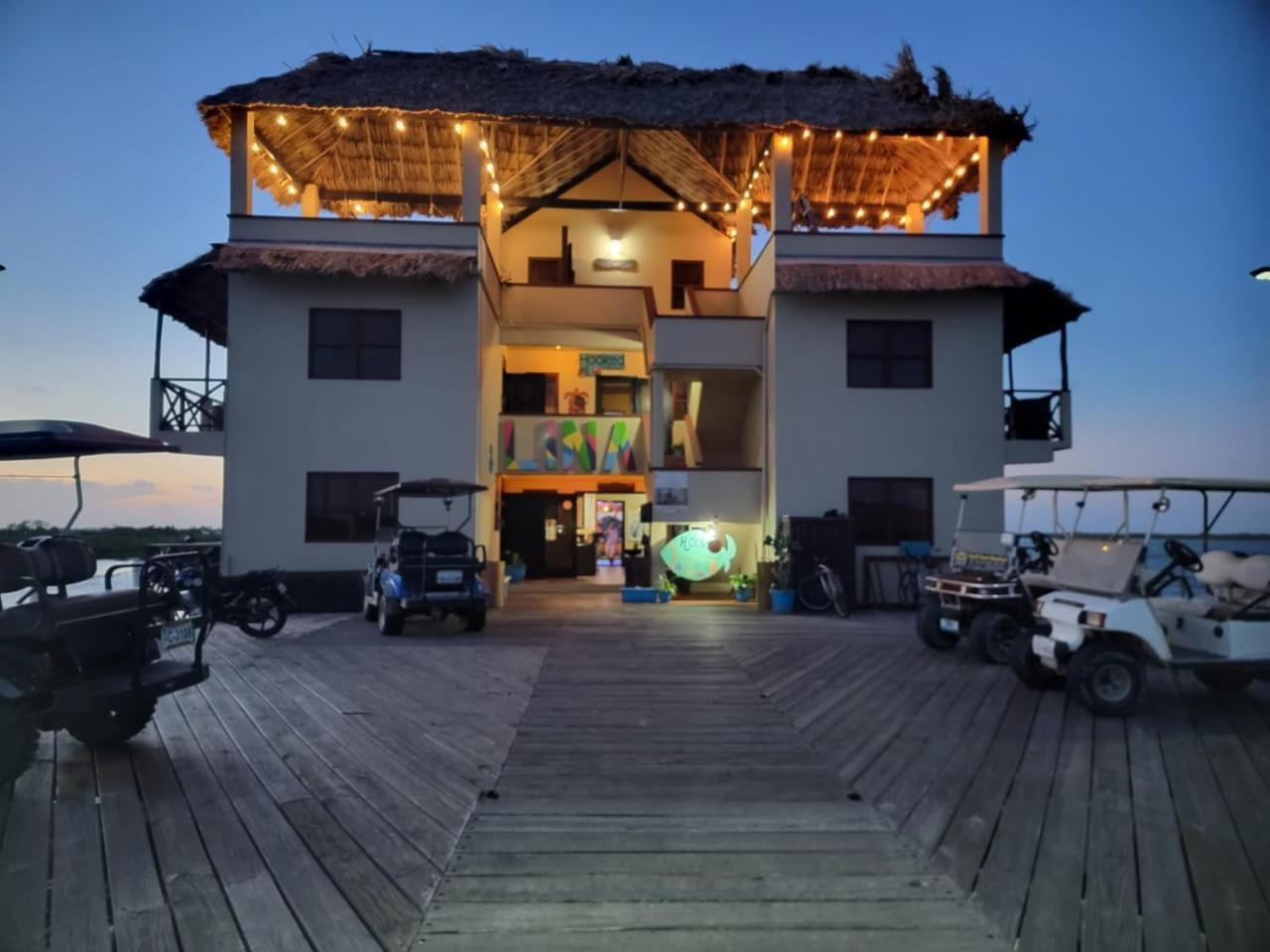 Lina Point Belize Overwater Resort San Pedro  Εξωτερικό φωτογραφία