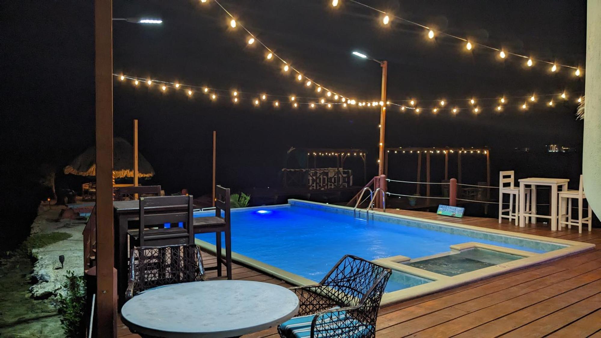 Lina Point Belize Overwater Resort San Pedro  Εξωτερικό φωτογραφία