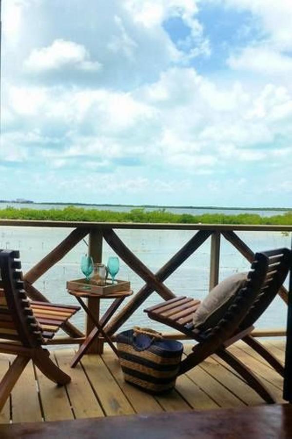 Lina Point Belize Overwater Resort San Pedro  Εξωτερικό φωτογραφία