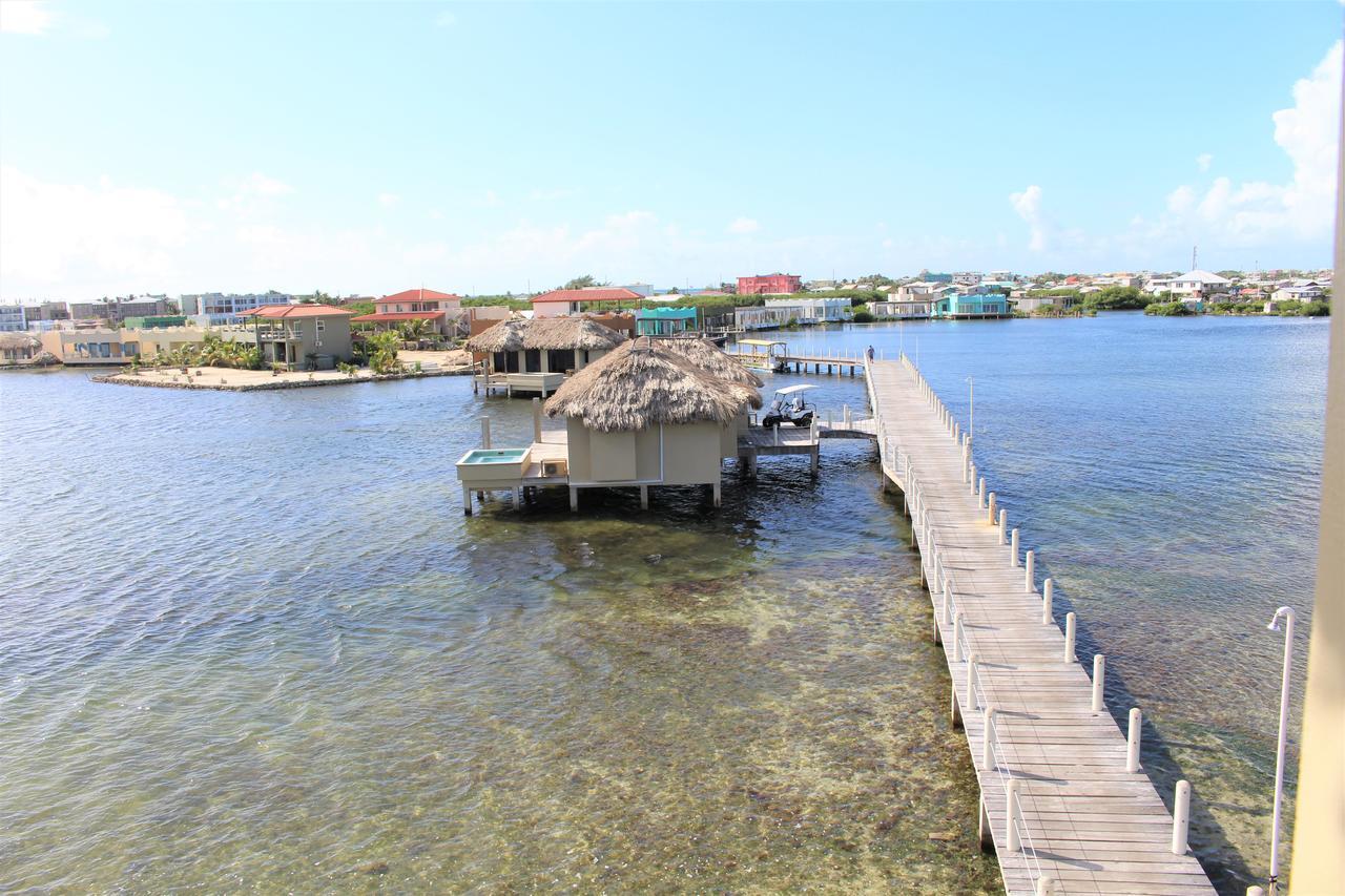 Lina Point Belize Overwater Resort San Pedro  Εξωτερικό φωτογραφία