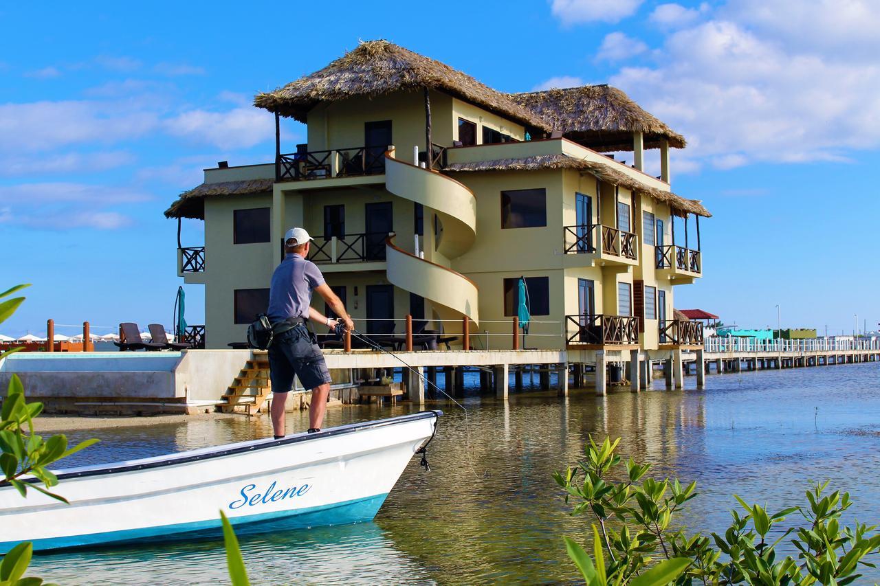 Lina Point Belize Overwater Resort San Pedro  Εξωτερικό φωτογραφία