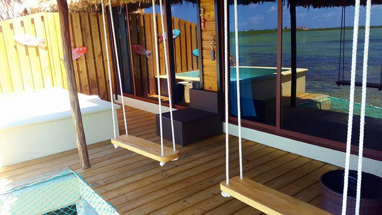 Lina Point Belize Overwater Resort San Pedro  Εξωτερικό φωτογραφία