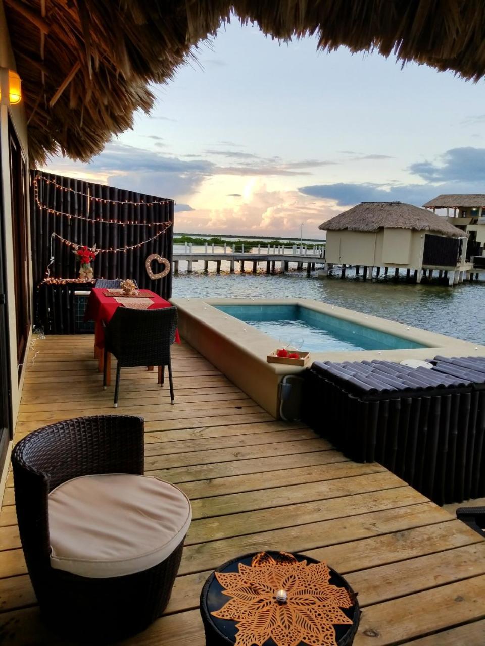 Lina Point Belize Overwater Resort San Pedro  Εξωτερικό φωτογραφία
