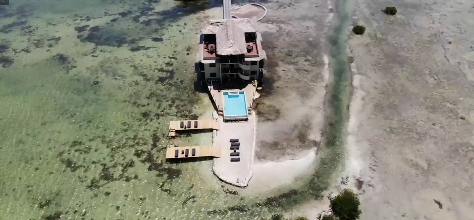 Lina Point Belize Overwater Resort San Pedro  Εξωτερικό φωτογραφία