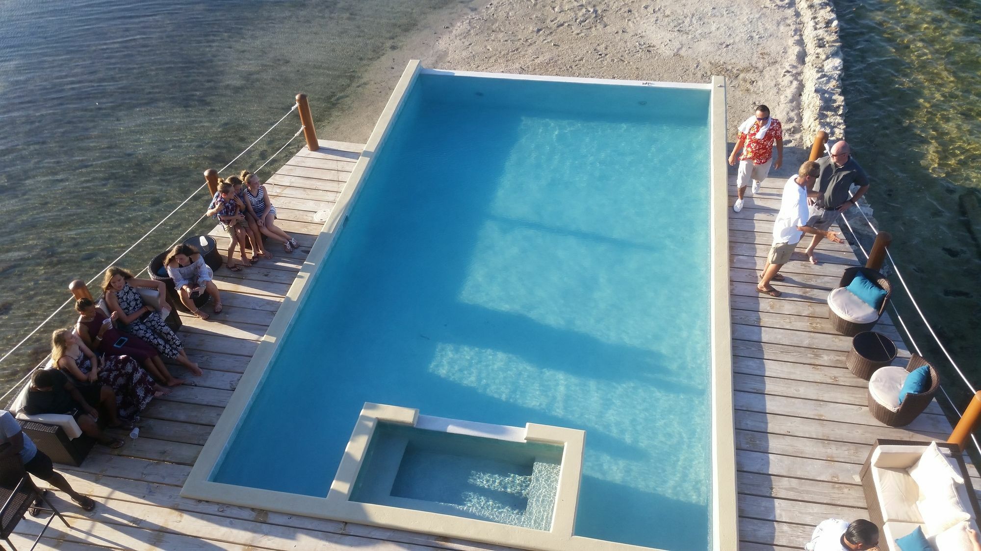 Lina Point Belize Overwater Resort San Pedro  Εξωτερικό φωτογραφία